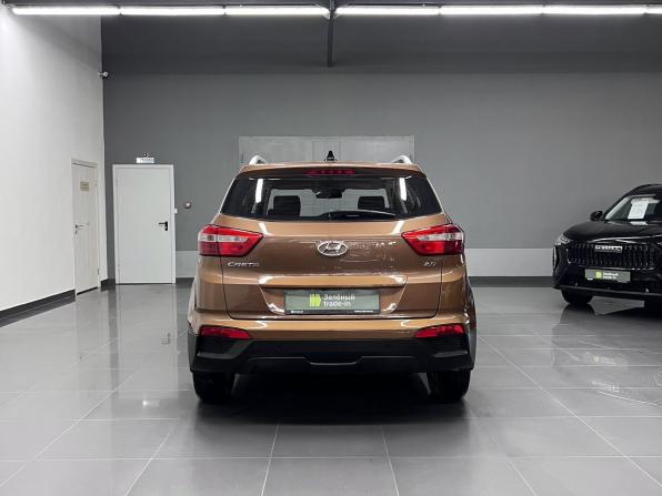 Hyundai Creta I с пробегом 2018 года, цена 1 720 000 рублей, 86221 км, внедорожник, Автокод Объявления