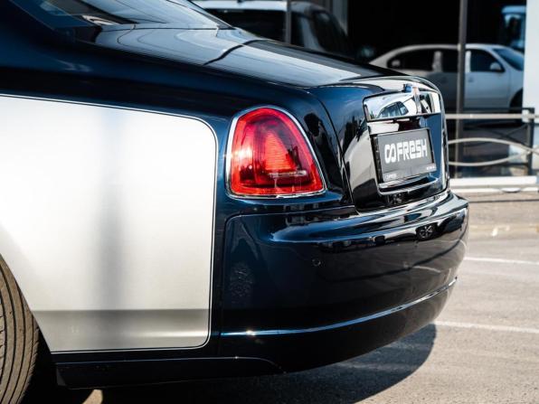 Rolls-Royce Ghost I с пробегом 2013 года, цена 15 200 000 рублей, 35246 км, седан, Автокод Объявления