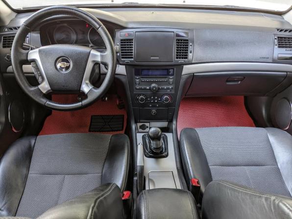 Chevrolet Epica V250 Рестайлинг с пробегом 2011 года, цена 569 900 рублей, 273000 км, седан, Автокод Объявления