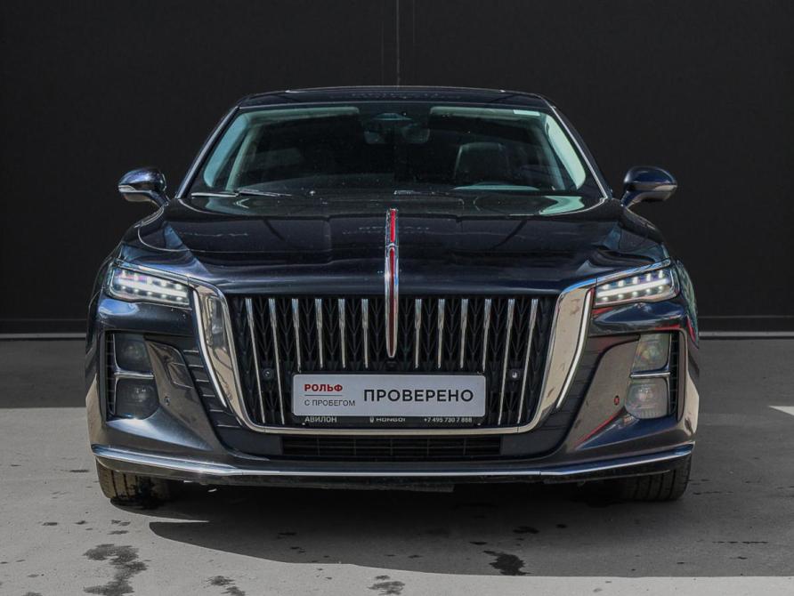Hongqi H5 II Москва  - изображение 2