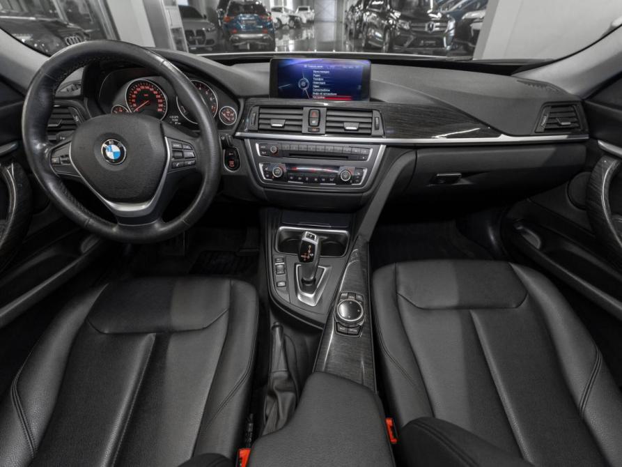 BMW 3 серии VI (F3x) Москва  - изображение 8