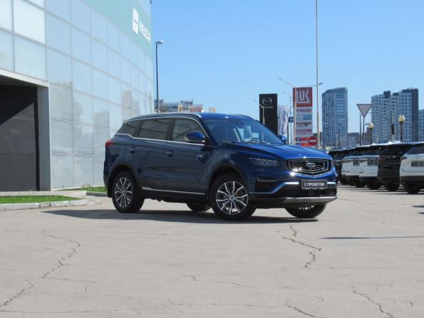 Geely Atlas Pro с пробегом 2021 года, цена 2 099 000 рублей, 56693 км, внедорожник, Автокод Объявления