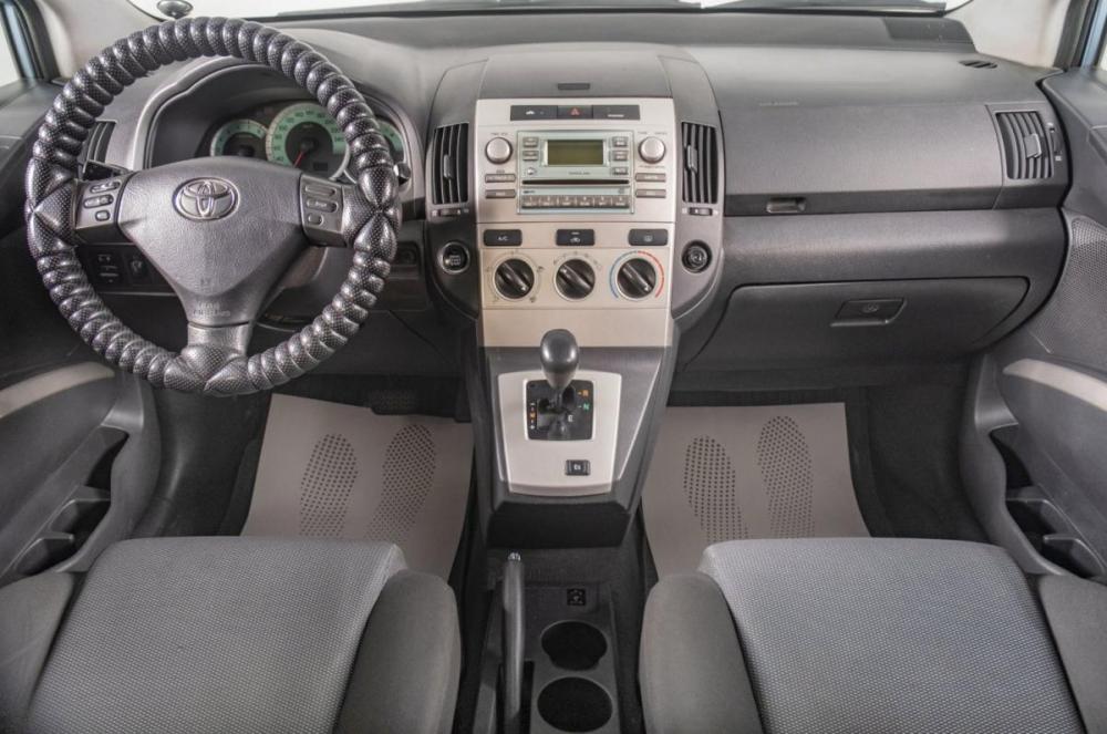 Toyota Corolla Verso I Рестайлинг Томск  - изображение 11