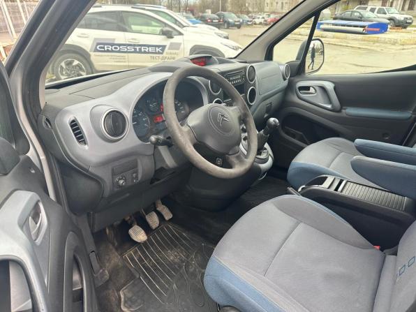 Citroen Berlingo II с пробегом 2011 года, цена 599 000 рублей, 173456 км, минивэн, Автокод Объявления