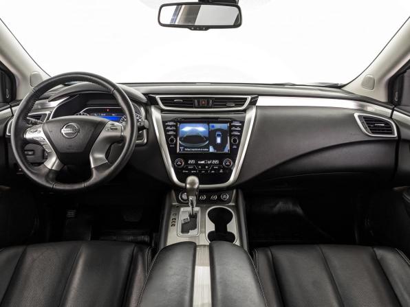 Nissan Murano III (Z52) с пробегом 2021 года, цена 3 180 000 рублей, 64914 км, внедорожник, Автокод Объявления