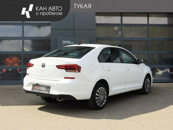 Volkswagen Polo VI с пробегом 2020 года, цена 1 475 000 рублей, 87992 км, лифтбек, Автокод Объявления