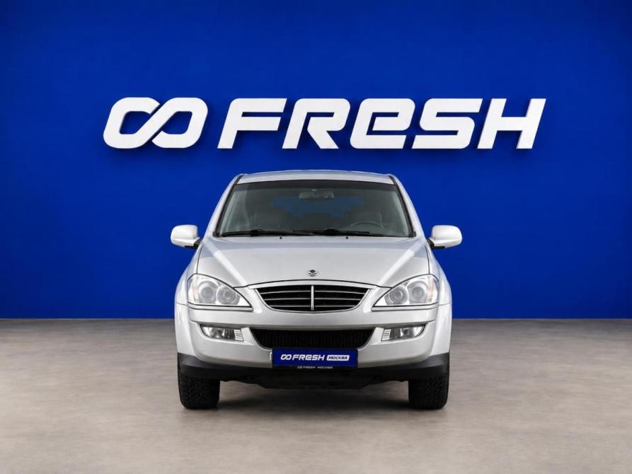 SsangYong Kyron I Рестайлинг Москва  - изображение 3