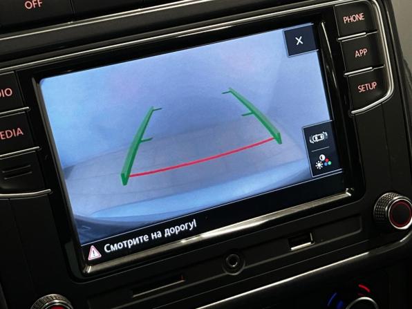 Volkswagen Polo V Рестайлинг с пробегом 2019 года, цена 1 247 000 рублей, 115469 км, седан, Автокод Объявления
