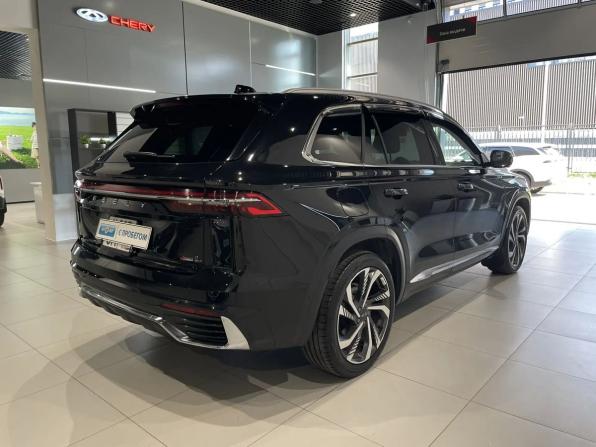 Geely Monjaro I с пробегом 2023 года, цена 3 205 000 рублей, 35973 км, внедорожник, Автокод Объявления