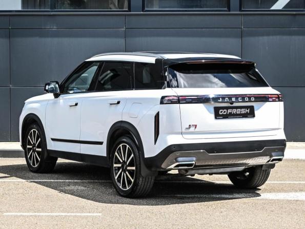 Jaecoo J7 I с пробегом 2024 года, цена 2 699 000 рублей, 35722 км, внедорожник, Автокод Объявления