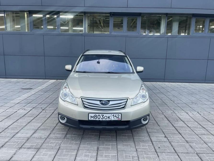Subaru Outback IV Новосибирск  - изображение 2