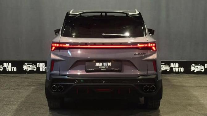 Geely Coolray I Рестайлинг с пробегом 2023 года, цена 1 870 000 рублей, 93000 км, внедорожник, Автокод Объявления