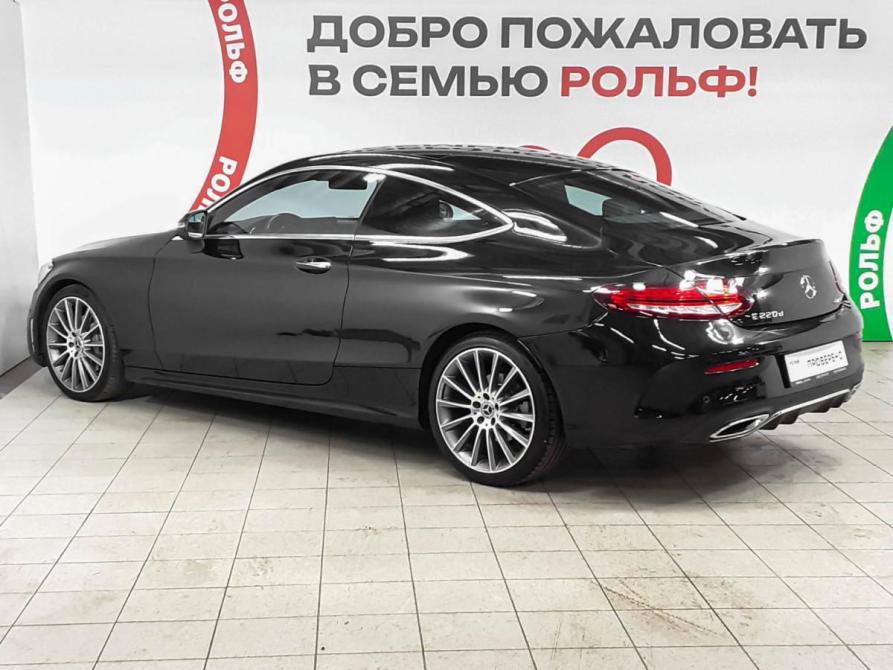 Mercedes-Benz C-Класс IV (W205) Рестайлинг Москва  - изображение 7