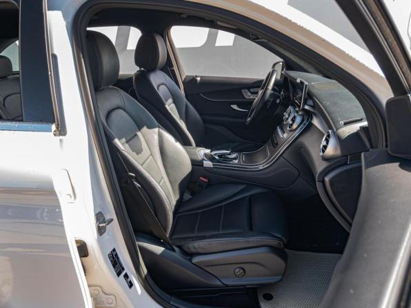 Mercedes-Benz GLC I (X253) с пробегом 2018 года, цена 2 940 000 рублей, 120685 км, внедорожник, Автокод Объявления