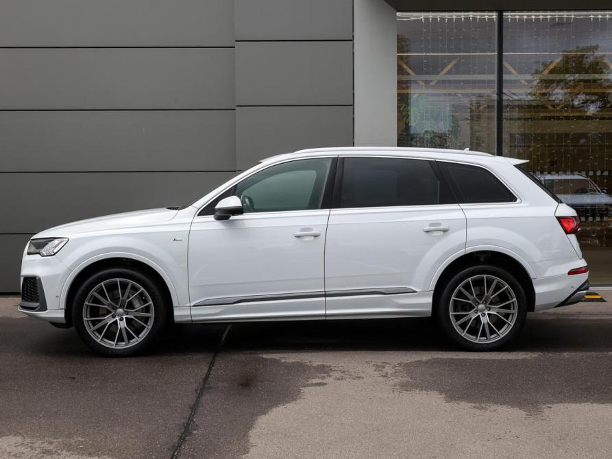 Audi Q7 II (4M) Рестайлинг Москва  - изображение 8