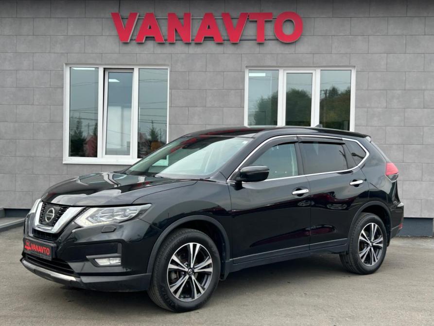Nissan X-Trail III Рестайлинг Альметьевск  - изображение 1