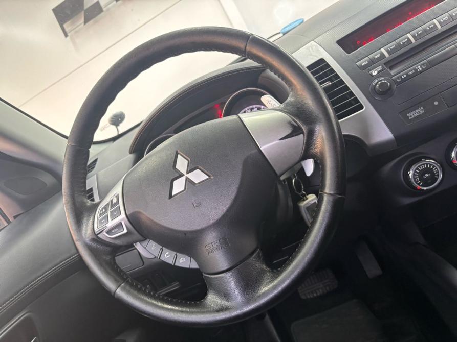 Mitsubishi Outlander II Рестайлинг Уфа  - изображение 10