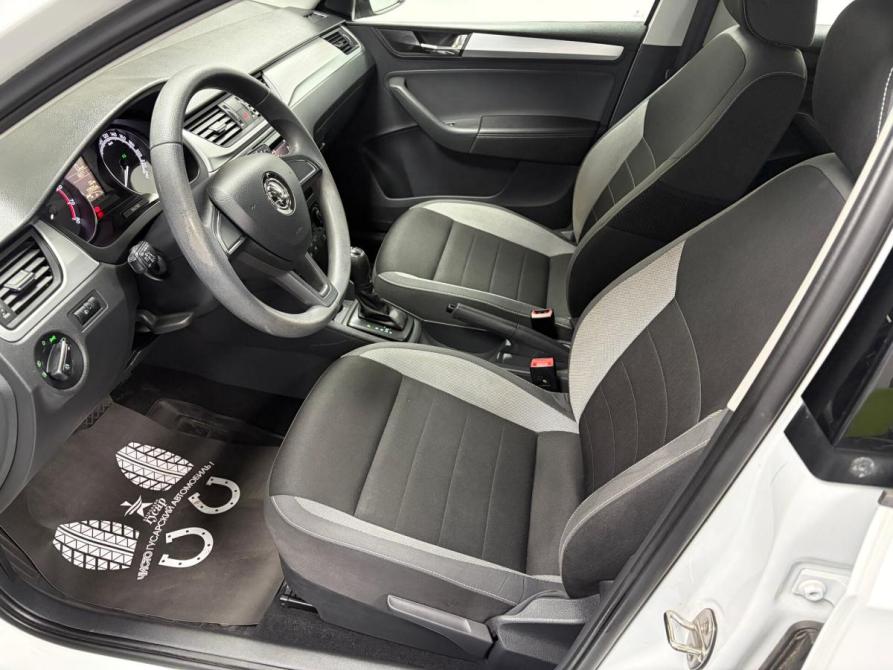 Skoda Rapid I Рестайлинг Киров  - изображение 11