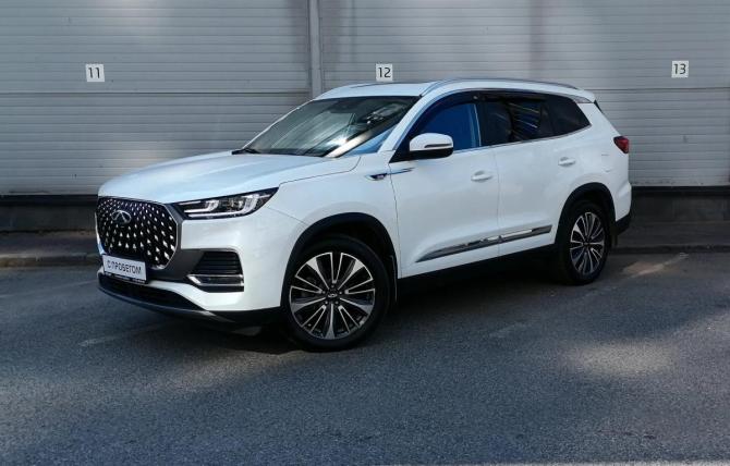 Chery Tiggo 8 Pro Max I Рестайлинг с пробегом 2023 года, цена 2 179 000 рублей, 69280 км, внедорожник, Автокод Объявления