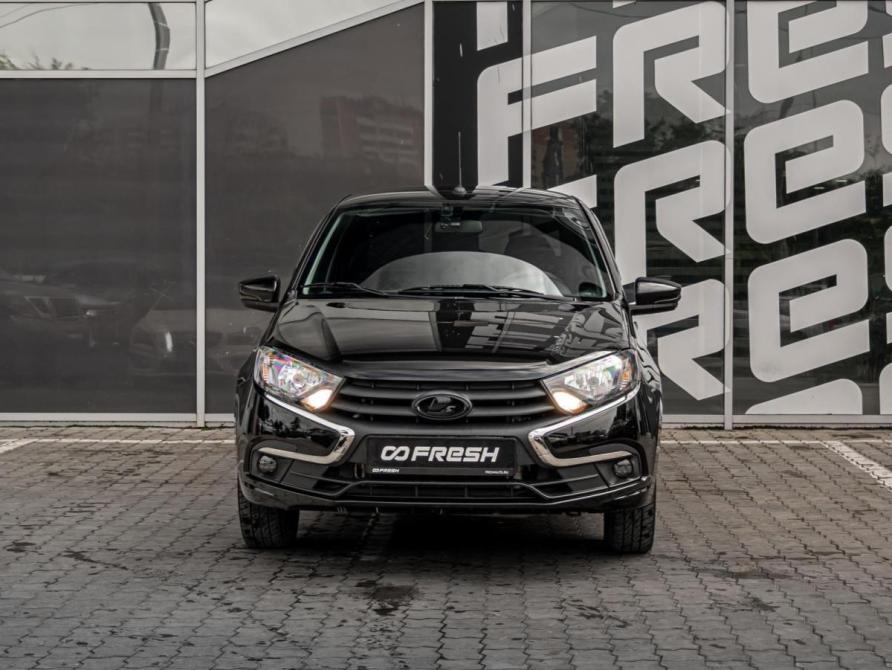 Lada (ВАЗ) Granta I Рестайлинг Краснодар  - изображение 3