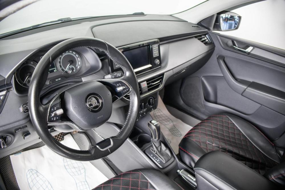 Skoda Rapid II Пермь  - изображение 8