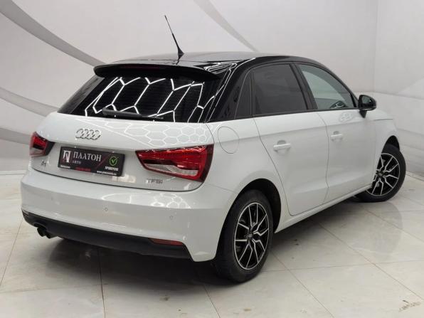 Audi A1 I (8X) Рестайлинг с пробегом 2015 года, цена 1 149 000 рублей, 111383 км, хэтчбек, Автокод Объявления