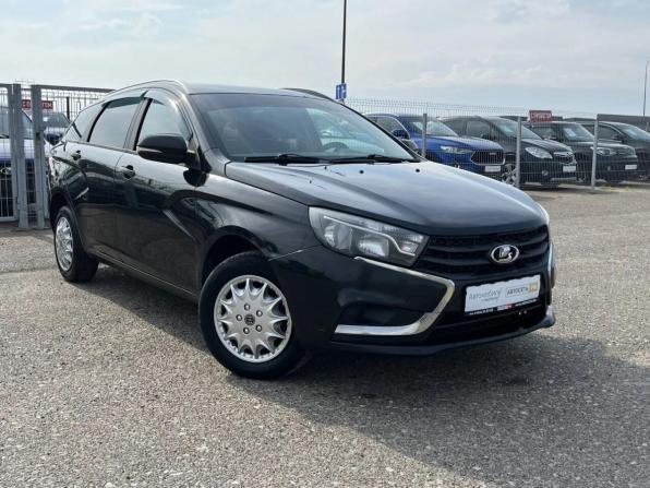 Lada (ВАЗ) Vesta I с пробегом 2018 года, цена 590 878 рублей, 350000 км, универсал, Автокод Объявления