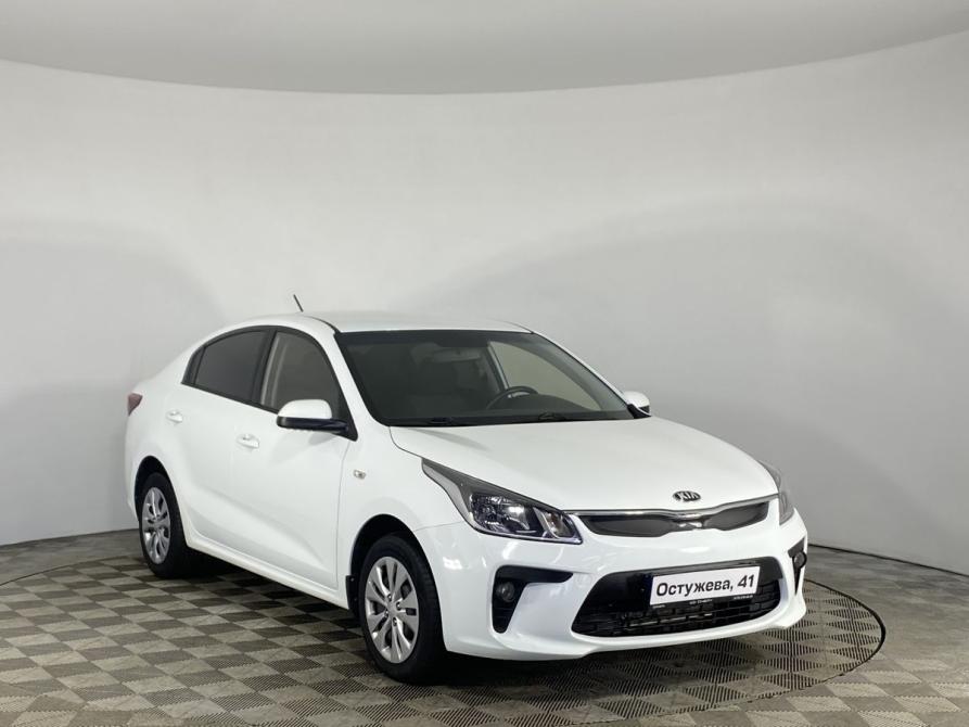 Kia Rio IV Воронеж  - изображение 12