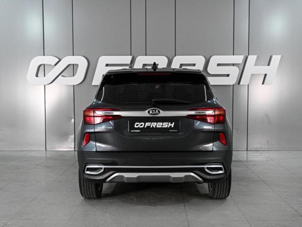 Kia Seltos I с пробегом 2020 года, цена 2 089 000 рублей, 108304 км, внедорожник, Автокод Объявления