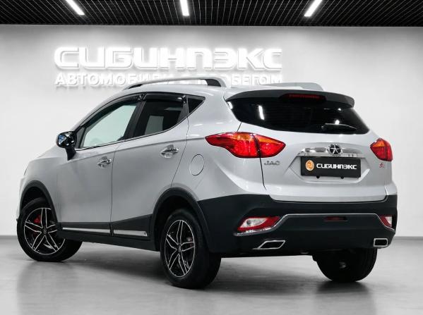 JAC S3 I с пробегом 2022 года, цена 950 000 рублей, 25651 км, внедорожник, Автокод Объявления