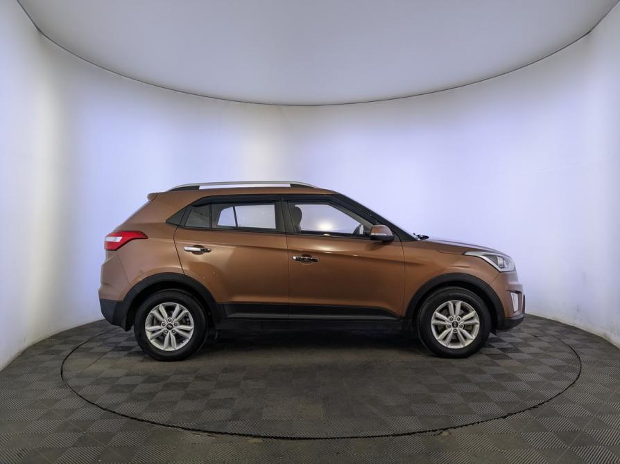 Hyundai Creta I Москва  - изображение 4