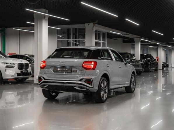 Audi Q2 I Рестайлинг с пробегом 2026 года, цена 3 700 000 рублей, 50 км, внедорожник, Автокод Объявления