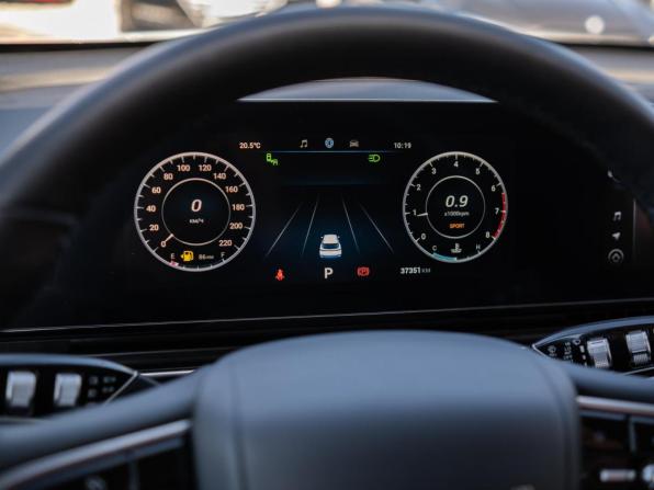 Omoda C5 I с пробегом 2023 года, цена 1 829 000 рублей, 37351 км, внедорожник, Автокод Объявления