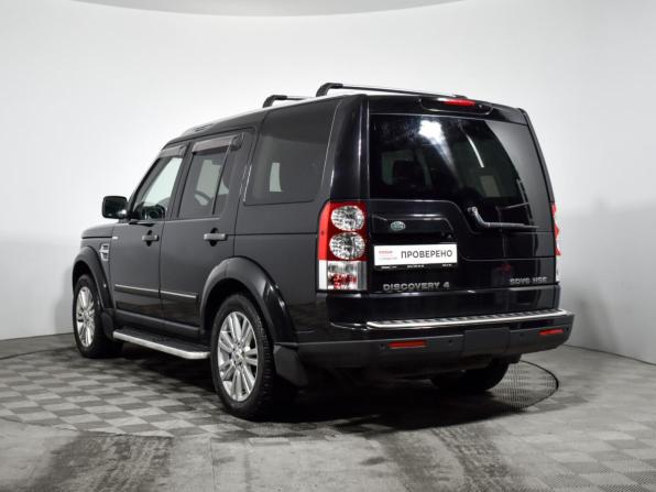 Land Rover Discovery IV с пробегом 2012 года, цена 2 090 000 рублей, 147560 км, внедорожник, Автокод Объявления
