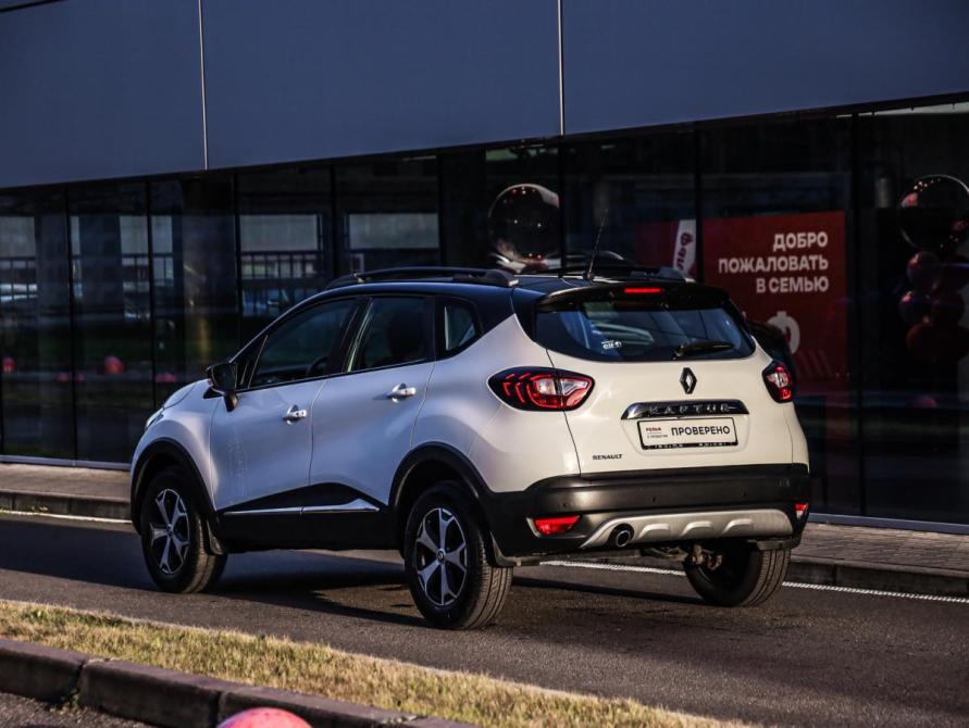 Renault Kaptur I Санкт-Петербург  - изображение 7
