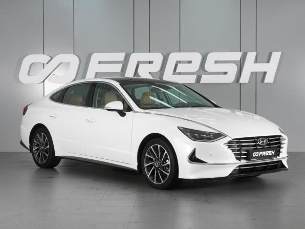 Hyundai Sonata VIII (DN8)