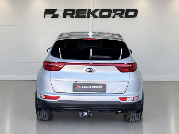 Kia Sportage IV с пробегом 2018 года, цена 2 199 000 рублей, 141250 км, внедорожник, Автокод Объявления