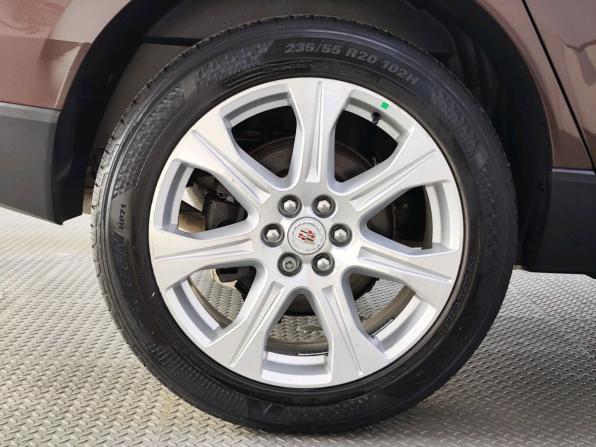 Cadillac SRX II Рестайлинг с пробегом 2014 года, цена 1 700 000 рублей, 136820 км, внедорожник, Автокод Объявления