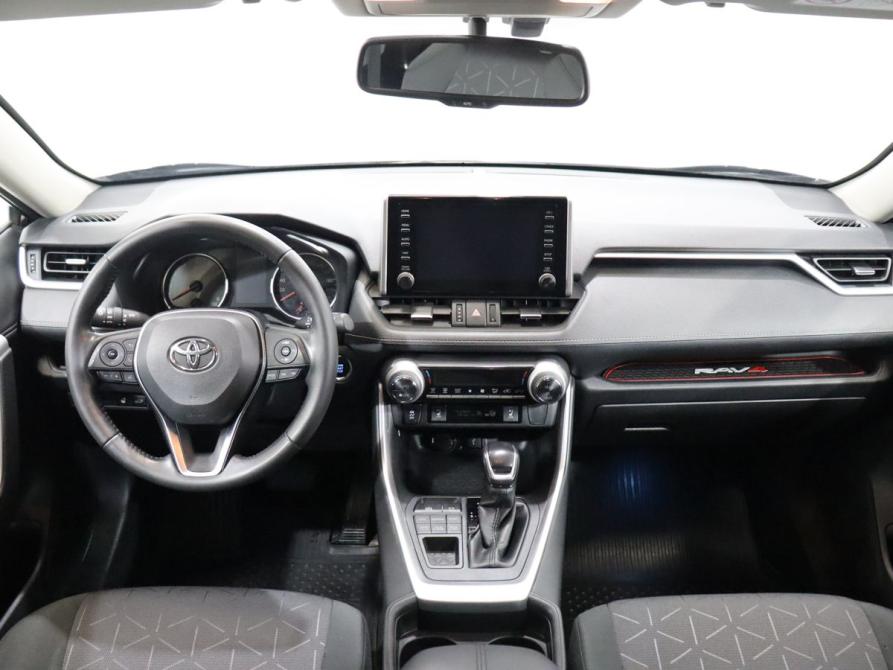 Toyota RAV4 V (XA50) Москва  - изображение 13