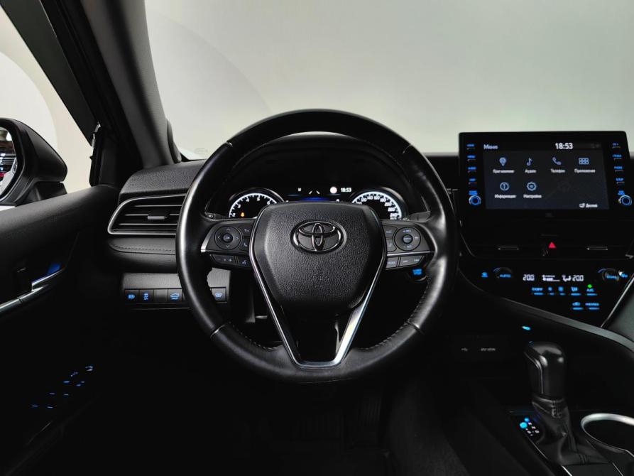 Toyota Camry VIII (XV70) Рестайлинг Москва  - изображение 13