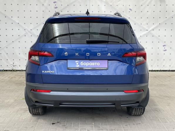 Skoda Karoq I с пробегом 2020 года, цена 2 300 000 рублей, 99844 км, внедорожник, Автокод Объявления