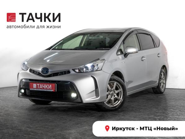 Toyota Prius Alpha I (ZVW40/41) Рестайлинг с пробегом 2018 года, цена 1 600 000 рублей, 171525 км, универсал, Автокод Объявления
