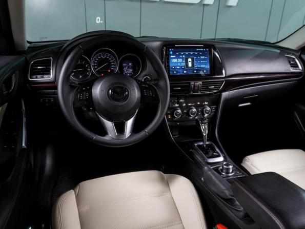 Mazda 6 III (GJ) с пробегом 2014 года, цена 1 399 000 рублей, 142422 км, седан, Автокод Объявления