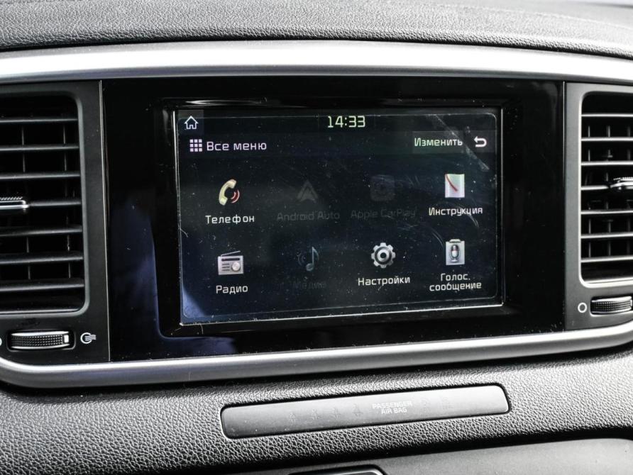 Kia Sportage IV Рестайлинг Новороссийск  - изображение 19