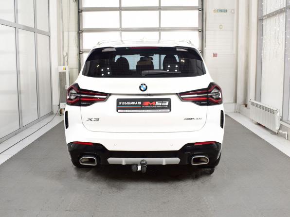 BMW X3 III (G01) Рестайлинг с пробегом 2021 года, цена 4 999 995 рублей, 97753 км, внедорожник, Автокод Объявления