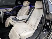 Mercedes-Benz Maybach S-Класс I (X222) Рестайлинг Москва  - изображение 48