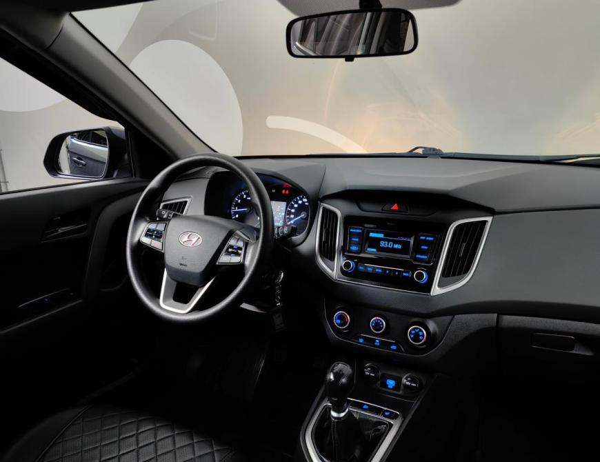 Hyundai Creta I Рестайлинг Москва  - изображение 7