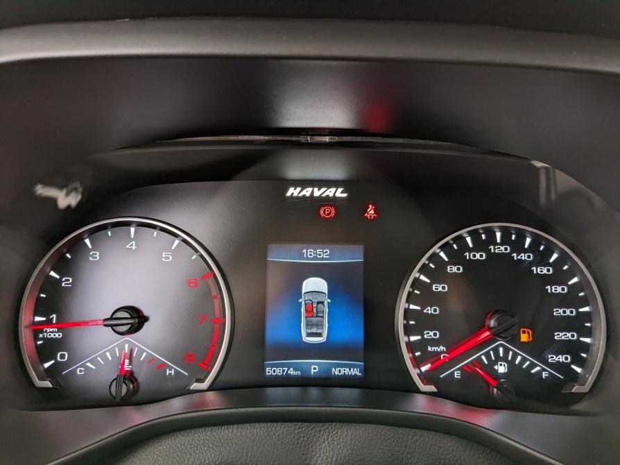 Haval Jolion I Москва  - изображение 13
