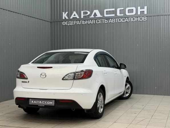 Mazda 3 II (BL) Рестайлинг с пробегом 2011 года, цена 999 000 рублей, 177480 км, седан, Автокод Объявления