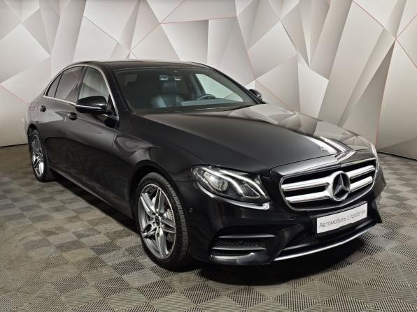 Mercedes-Benz E-Класс V (W213 S213 C238) с пробегом 2018 года, цена 3 391 000 рублей, 80490 км, седан, Автокод Объявления